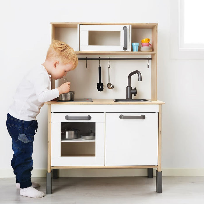 DUKTIG Play kitchen, 72x40x109cm