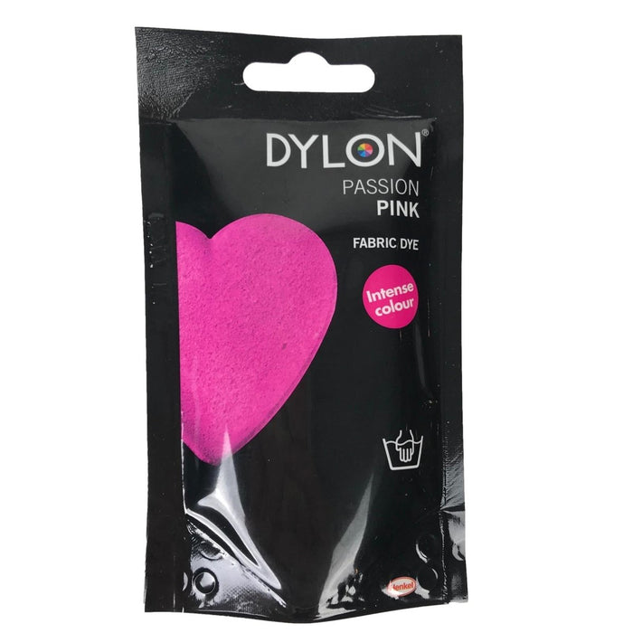 Passion Pink