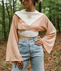 Easy on the Eyes - Kerchief Bolero