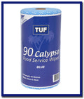 Edco Calypso Food Service Wipes - 90 Sheets Per Roll - Stone Doctor Australia - Cleaning > Consumable Wipes > Food Service