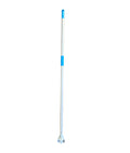 EDCO DUOP ALUMINIUM TELESCOPIC HANDLE 155CM - 1 PC - Stone Doctor Australia - Cleaning Accessories > Handles > Aluminium