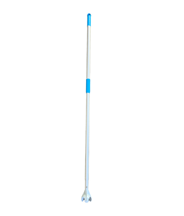 EDCO DUOP ALUMINIUM TELESCOPIC HANDLE 155CM - 1 PC - Stone Doctor Australia - Cleaning Accessories > Handles > Aluminium
