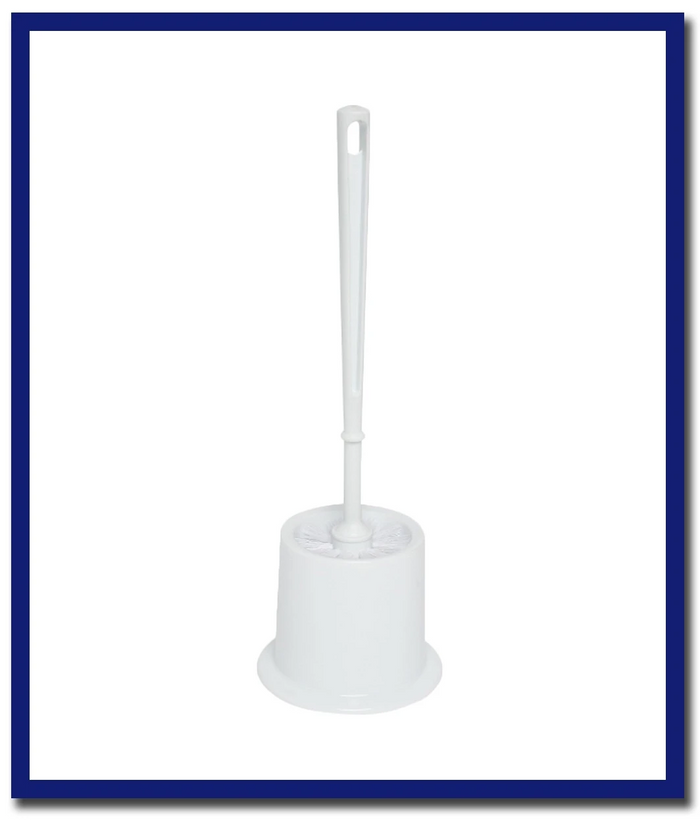 Edco Easy Toilet Tidy Set (1 Unit) - Stone Doctor Australia - Cleaning Accessories > Brushware > Toilet Brush