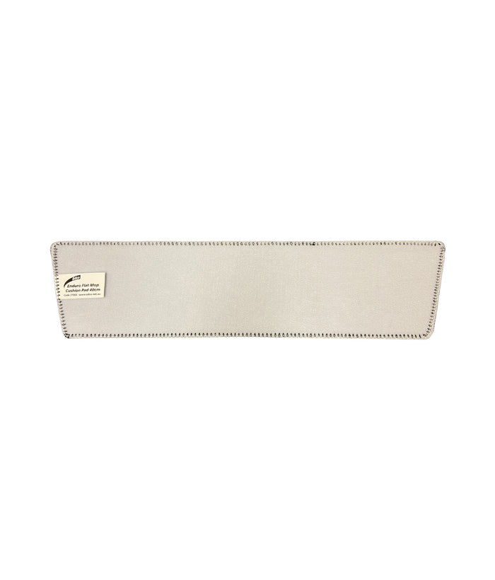 Edco Enduro Flat Mop Cushion Pad - 1 Pc - Stone Doctor Australia - Cleaning Accessories > Mopping > Dust Control Mop