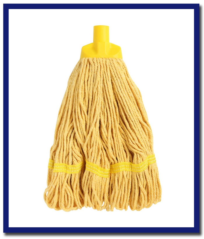 Yellow / Refill (Mop Head) - 1 Pc