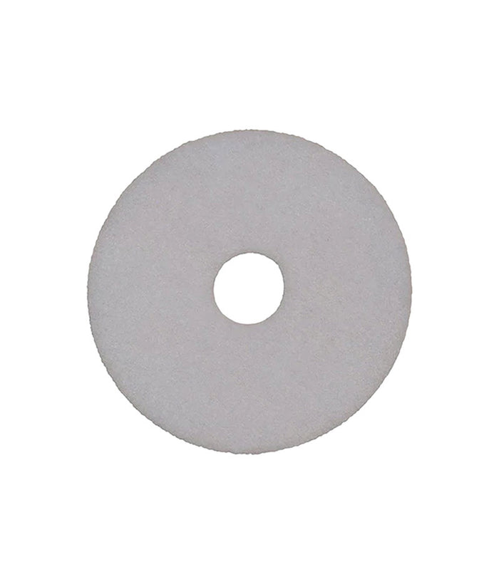 EDCO PREMIUM FLOOR PADS - 300mm (12") - WHITE (5 ONLY) - Stone Doctor Australia - Cleaning Accessories > Floor Pads > Cleaning