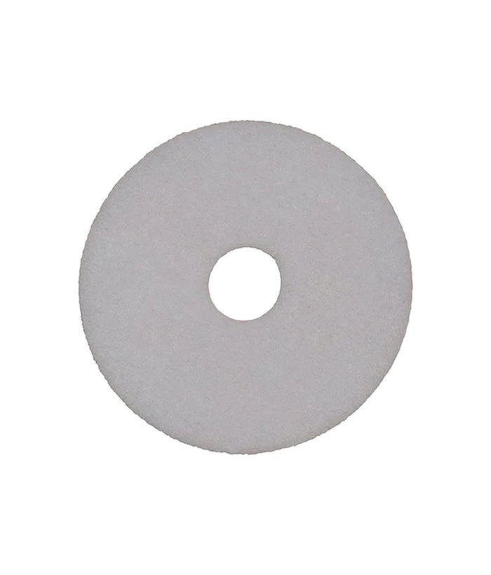 EDCO PREMIUM FLOOR PADS - 300mm (12") - WHITE (5 ONLY) - Stone Doctor Australia - Cleaning Accessories > Floor Pads > Cleaning