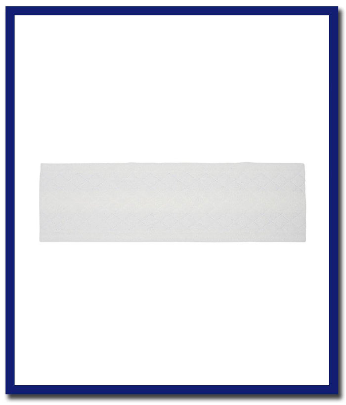 Edco Quick-Use Microfibre Mop Pad 45cm - 20 Pcs/Pack - Stone Doctor Australia - Cleaning Accessories > Tools > Mop Refill