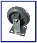 Edco Room Service Trolley Wheels Fixed - 1 Pc - Stone Doctor Australia - Cleaning Accessories > Janitorial > Carts and Trolleys