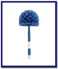 Edco Soft Ceiling Brush With Telescopic Handle (1 Unit) - Stone Doctor Australia - Cleaning Accessories > Brooms > Ceiling Brush