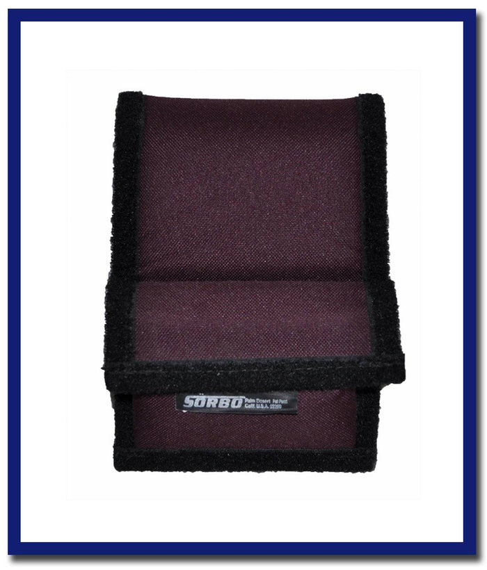 Edco Sorbo Coloured Single Pouch For Scourer - 1 Pc - Stone Doctor Australia - Cleaning Accessories > Window Cleaning > Belts And Pouches