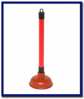 Edco Standard Plunger - 12 Pcs - Stone Doctor Australia - Cleaning Accessories > Toilet > Plunger