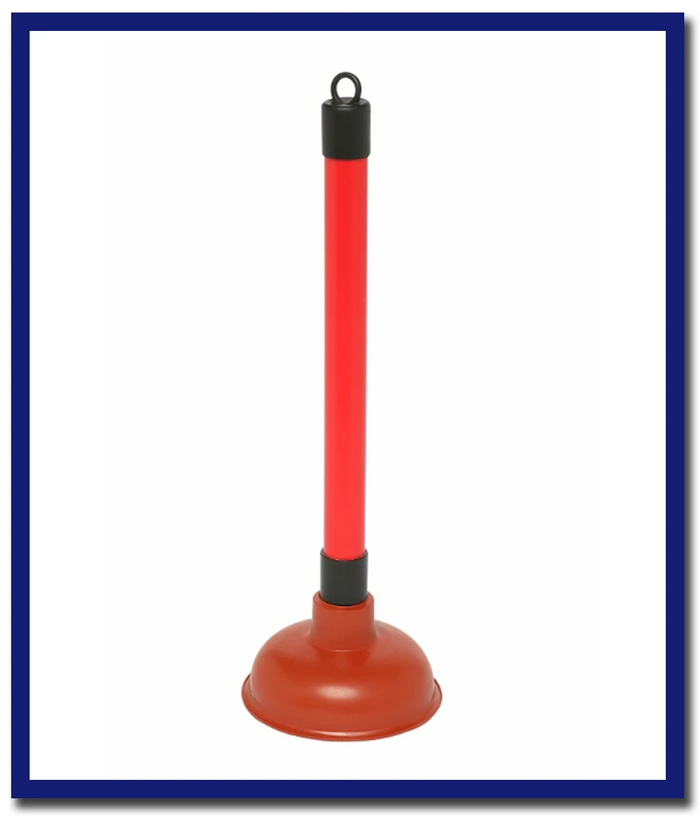 Edco Standard Plunger - 12 Pcs - Stone Doctor Australia - Cleaning Accessories > Toilet > Plunger