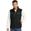 Eddie Bauer® Mens Fleece Vest |  New Millennium