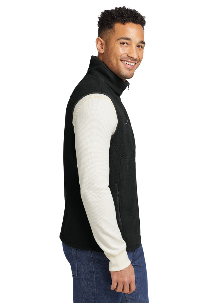 Eddie Bauer® Mens Fleece Vest |  New Millennium