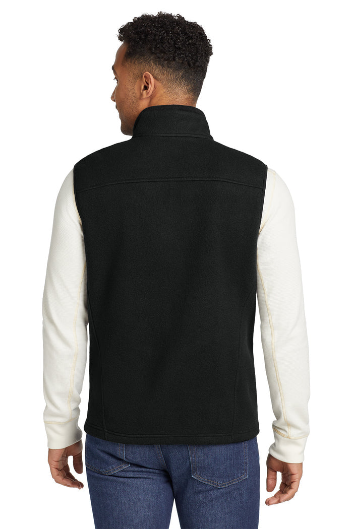 Eddie Bauer® Mens Fleece Vest |  New Millennium