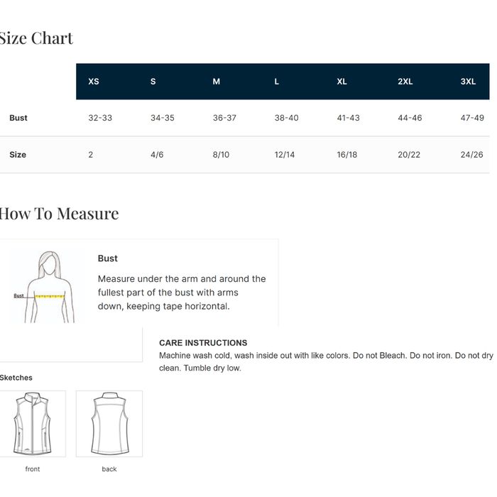 Eddie Bauer® Women's Fleece Vest | New Millennium