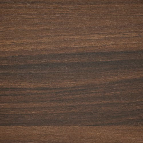 EKBACKEN Worktop, Brown walnut effect/laminate, 186x63.5x2.8cm