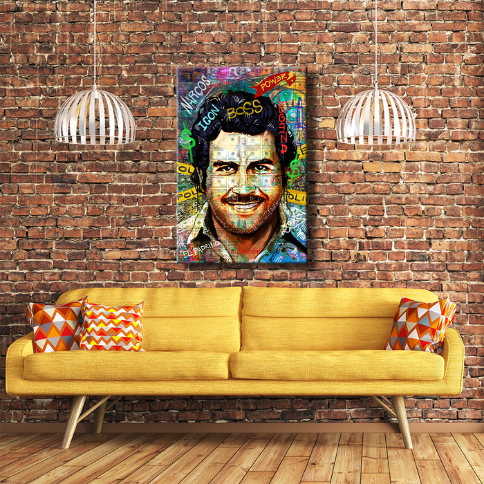 EL PATRÓN - REBHORN DESIGN
