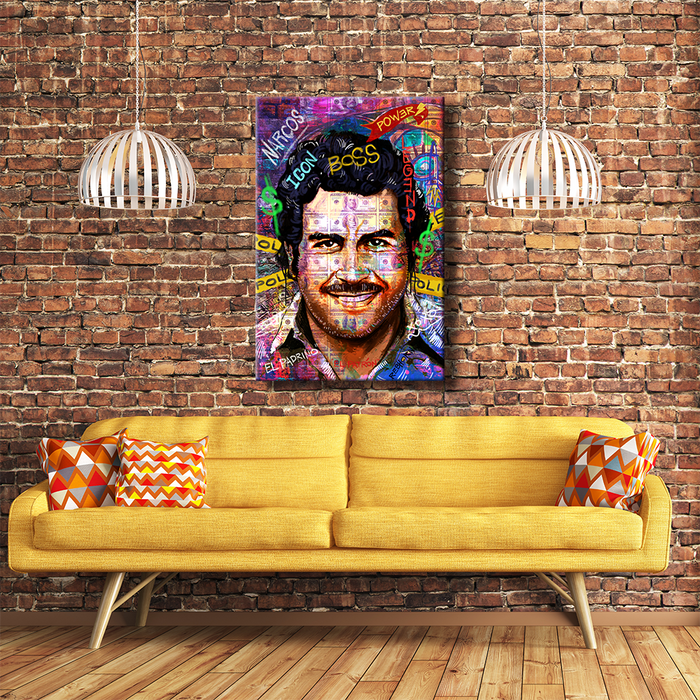 EL PATRÓN - REBHORN DESIGN