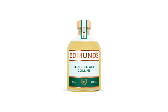 Elderflower Collins