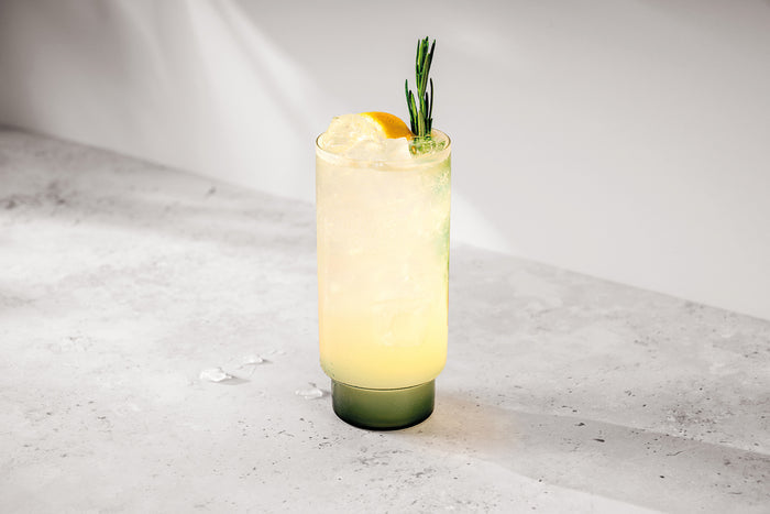 Elderflower Collins