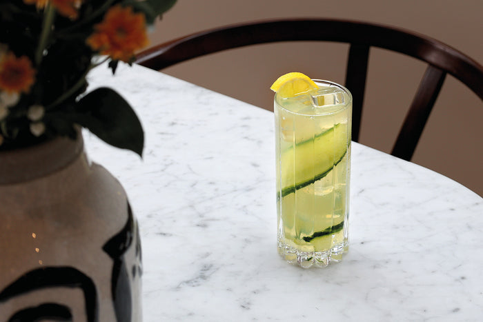 Elderflower Collins