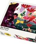 Eleanor Davis' Big Strides 1000 Piece Jigsaw Puzzle - Quick Ship - Puzzlicious.com