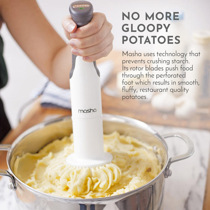 Electric Potato Masher - Buy Now