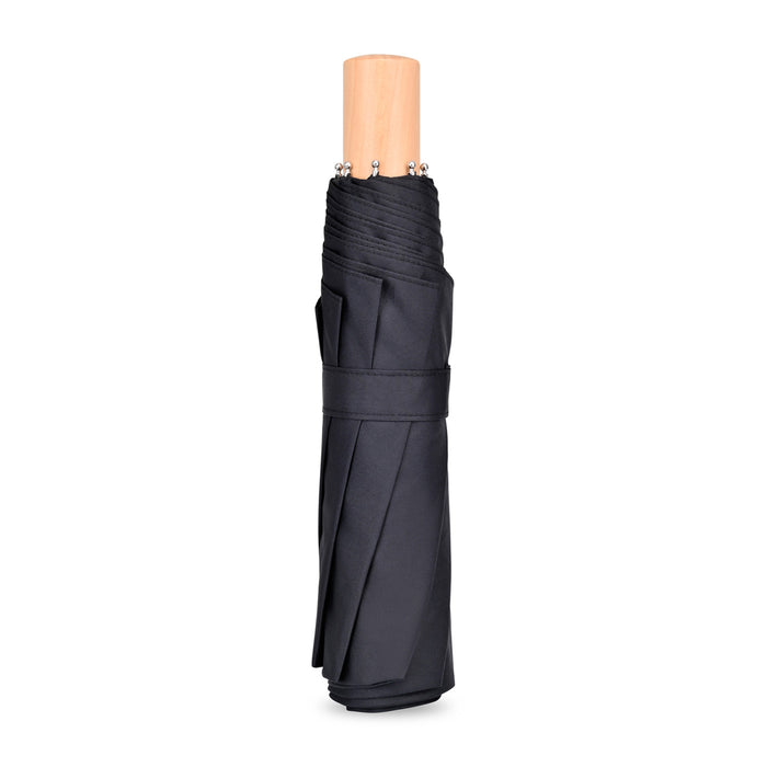 Elements 43" Recycled Manual Opening Umbrella - Personalized