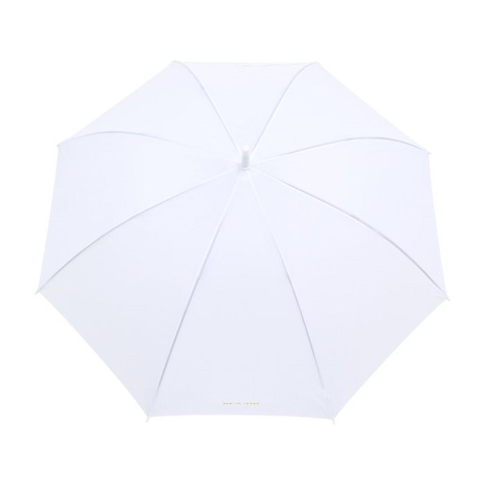 Elements 50" Recycled Auto Open Hospitality Umbrella - Your Logo/Personalized