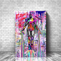 20 x 16 - Small / Gallery Wrap / Color 1