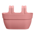 Vibia Campana Easy Hanger 36cm pink hanging planter
