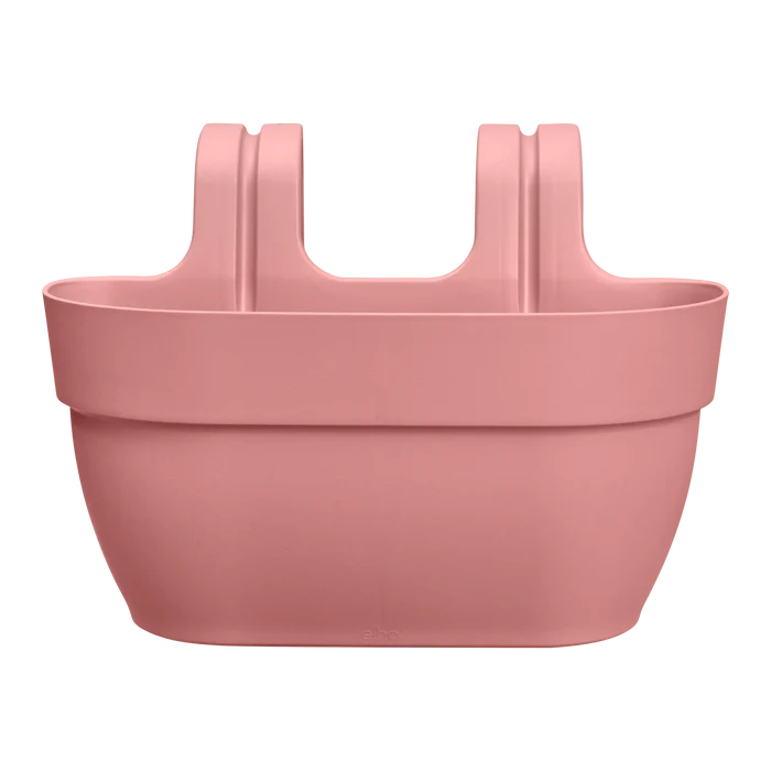 Vibia Campana Easy Hanger 36cm pink hanging planter