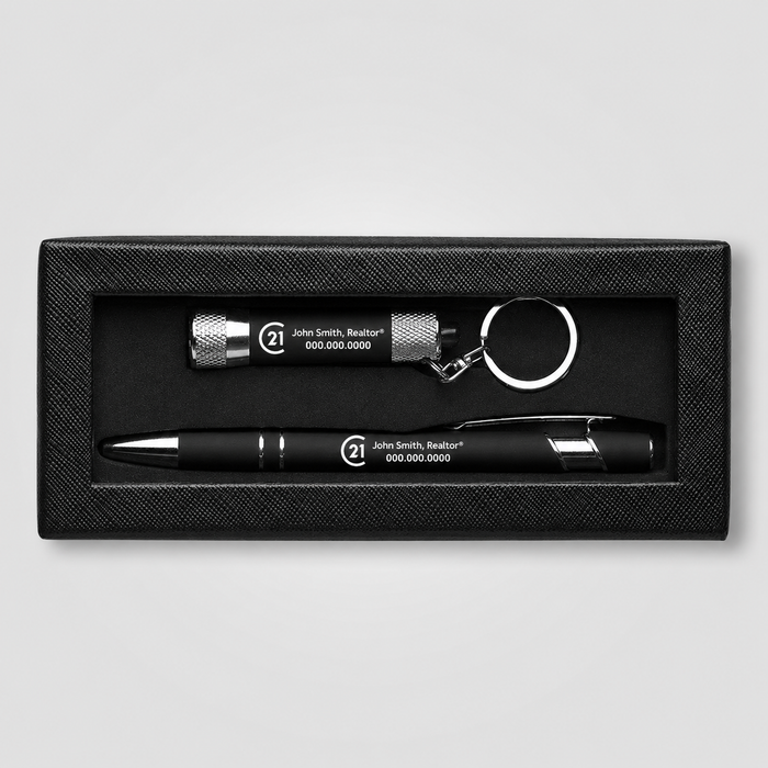 Ellipse and Chroma Gift Set | Personalised - Free Shipping