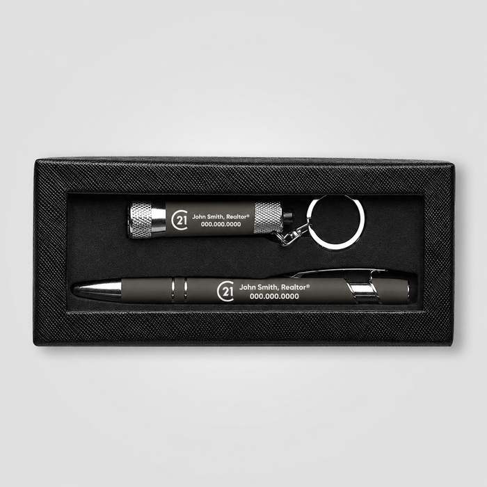Ellipse and Chroma Gift Set | Personalised - Free Shipping