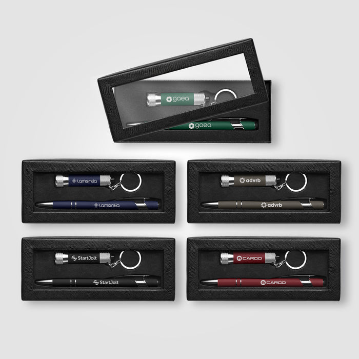Ellipse and Chroma Gift Set | Personalised - Free Shipping