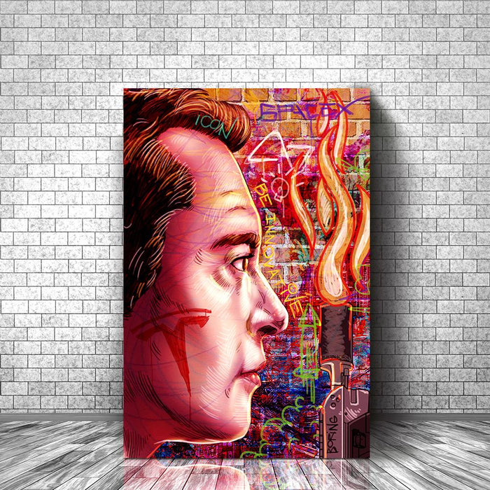 20 x 16 - Small / Gallery Wrap / Color 1