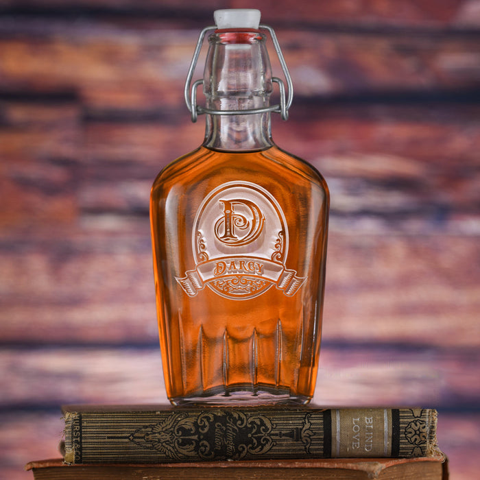 Engraved Flask Gift