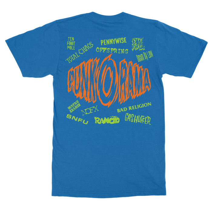 Epitaph Records "Punk O Rama (blue)" T-Shirt