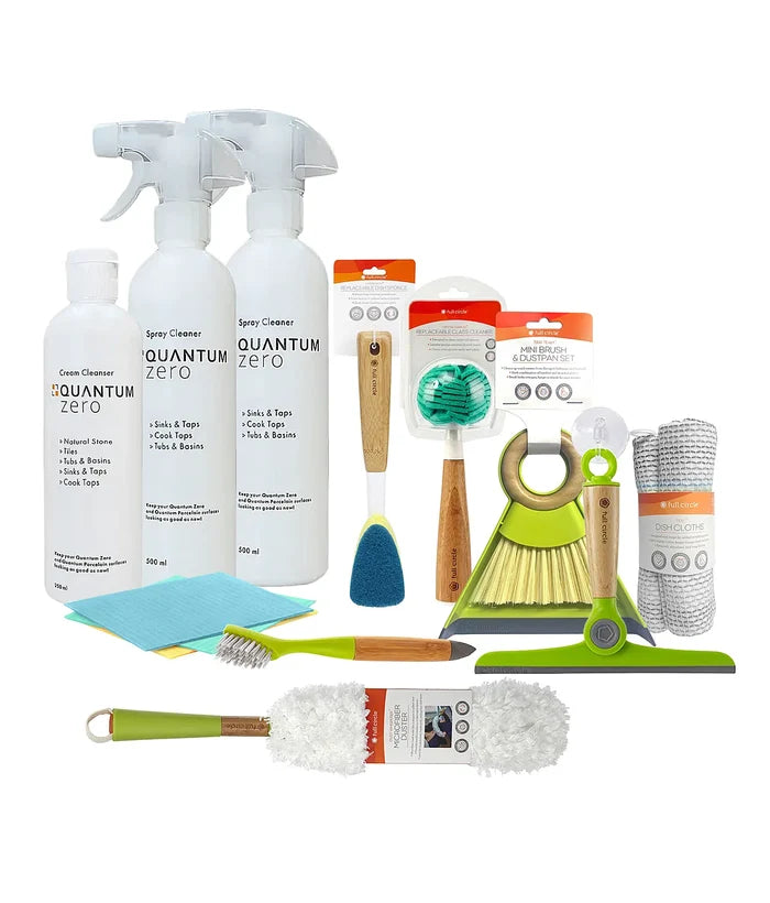 EQ Renew Engineered Quartz Care Bundle - Stone Doctor Australia - Engineered Quartz Maintenance Product