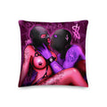 EROTICA - BLINDED BY LOVE PREMIUM PILLOW - REBHORN DESIGN