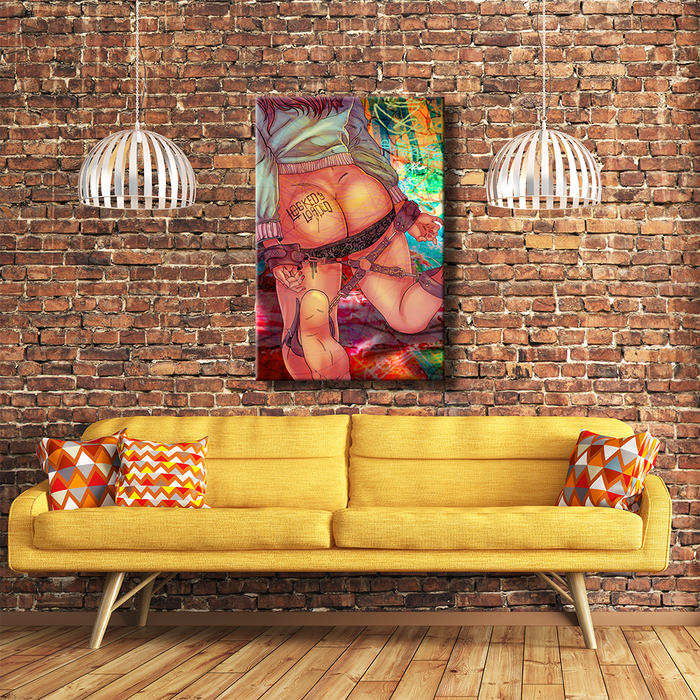 EROTICA - LOCKED AND LOADED - REBHORN DESIGN