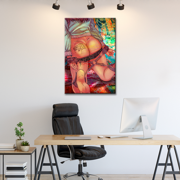 EROTICA - LOCKED AND LOADED - REBHORN DESIGN