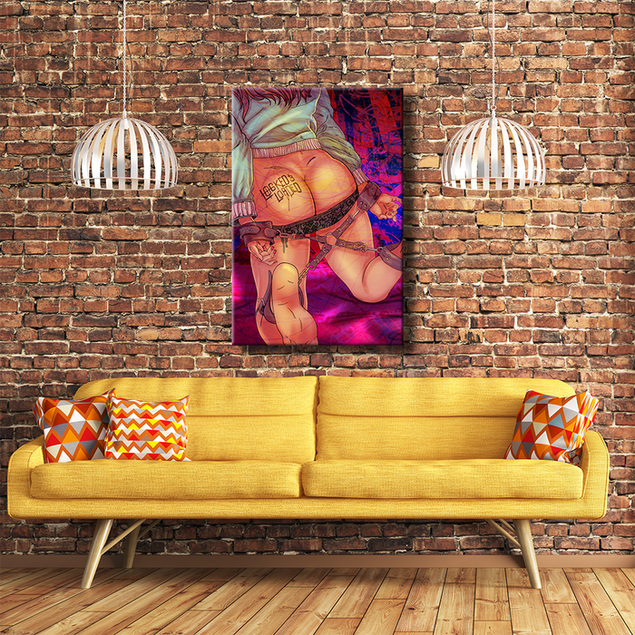 EROTICA - LOCKED AND LOADED - REBHORN DESIGN