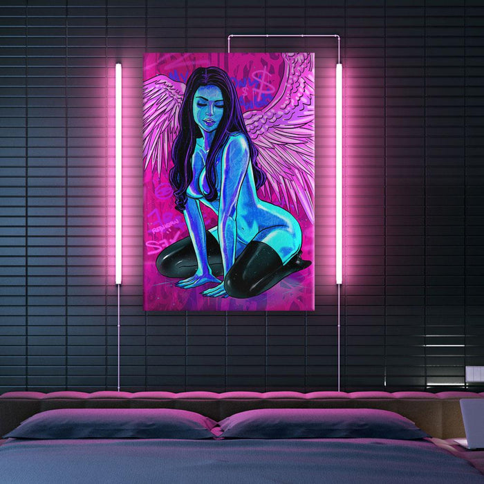 EROTICA - MY ONLY ANGEL - REBHORN DESIGN