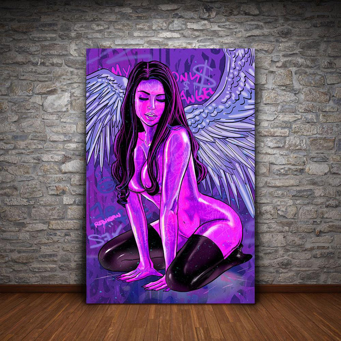EROTICA - MY ONLY ANGEL - REBHORN DESIGN