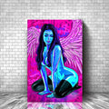 20 x 16 - Small / Gallery Wrap / Color 1