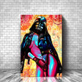 20 x 16 - Small / Gallery Wrap / Color 1