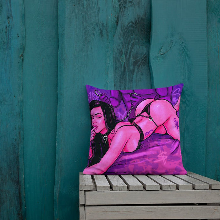 EROTICA - SEX APPEAL PREMIUM PILLOW - REBHORN DESIGN